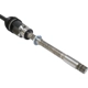 Purchase Top-Quality Right New CV Complete Assembly by GSP NORTH AMERICA - NCV69009XD pa4
