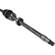 Purchase Top-Quality GSP NORTH AMERICA - NCV69017 - CV Axle Assembly - Front Right pa4