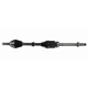 Purchase Top-Quality GSP NORTH AMERICA - NCV69098 - CV Axle Assembly - Front Right pa1