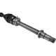 Purchase Top-Quality GSP NORTH AMERICA - NCV69098 - CV Axle Assembly - Front Right pa3