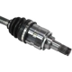 Purchase Top-Quality GSP NORTH AMERICA - NCV69108 - CV Axle Assembly - Rear Right pa1