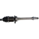 Purchase Top-Quality GSP NORTH AMERICA - NCV69112 - CV Axle Assembly - Front Right pa3