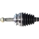 Purchase Top-Quality GSP NORTH AMERICA - NCV69112 - CV Axle Assembly - Front Right pa6