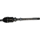 Purchase Top-Quality GSP NORTH AMERICA - NCV69115 - CV Axle Assembly - Front Right pa4