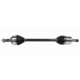 Purchase Top-Quality GSP NORTH AMERICA - NCV69117 - CV Axle Assembly - Rear Right pa7