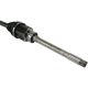 Purchase Top-Quality GSP NORTH AMERICA - NCV69125 - CV Axle Assembly - Front Right pa1
