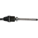 Purchase Top-Quality GSP NORTH AMERICA - NCV69125 - CV Axle Assembly - Front Right pa4