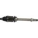 Purchase Top-Quality GSP NORTH AMERICA - NCV69126 - CV Axle Assembly - Front Right pa2