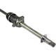 Purchase Top-Quality GSP NORTH AMERICA - NCV69130 - CV Axle Assembly - Front Right pa3