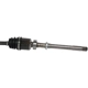 Purchase Top-Quality GSP NORTH AMERICA - NCV69131 - CV Axle Assembly - Front Right pa2