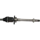 Purchase Top-Quality GSP NORTH AMERICA - NCV69132 - CV Axle Assembly - Front Right pa1