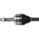 Purchase Top-Quality GSP NORTH AMERICA - NCV69132 - CV Axle Assembly - Front Right pa2