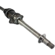 Purchase Top-Quality GSP NORTH AMERICA - NCV69132 - CV Axle Assembly - Front Right pa4
