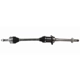 Purchase Top-Quality GSP NORTH AMERICA - NCV69132 - CV Axle Assembly - Front Right pa6