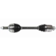 Purchase Top-Quality GSP NORTH AMERICA - NCV69136 - CV Axle Assembly - Front Right pa1