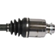 Purchase Top-Quality GSP NORTH AMERICA - NCV69136 - CV Axle Assembly - Front Right pa4