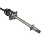 Purchase Top-Quality GSP NORTH AMERICA - NCV69150 - CV Axle Assembly - Front Right pa1