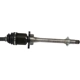 Purchase Top-Quality GSP NORTH AMERICA - NCV69150 - CV Axle Assembly - Front Right pa4