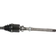 Purchase Top-Quality GSP NORTH AMERICA - NCV69151 - CV Axle Assembly - Front Right pa4