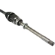 Purchase Top-Quality GSP NORTH AMERICA - NCV69151 - CV Axle Assembly - Front Right pa5
