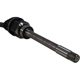 Purchase Top-Quality GSP NORTH AMERICA - NCV69186 - CV Axle Assembly pa3