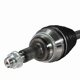 Purchase Top-Quality GSP NORTH AMERICA - NCV69186 - CV Axle Assembly pa4