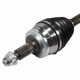 Purchase Top-Quality GSP NORTH AMERICA - NCV69190 - CV Axle Assembly - Front Right pa3