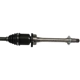 Purchase Top-Quality GSP NORTH AMERICA - NCV69190 - CV Axle Assembly - Front Right pa4