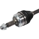 Purchase Top-Quality GSP NORTH AMERICA - NCV69192 - CV Axle Assembly pa1