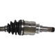 Purchase Top-Quality GSP NORTH AMERICA - NCV69192 - CV Axle Assembly pa4