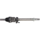 Purchase Top-Quality GSP NORTH AMERICA - NCV69197 - CV Axle Assembly pa2