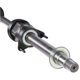 Purchase Top-Quality GSP NORTH AMERICA - NCV69197 - CV Axle Assembly pa3