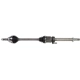 Purchase Top-Quality GSP NORTH AMERICA - NCV69197 - CV Axle Assembly pa6