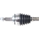 Purchase Top-Quality GSP NORTH AMERICA - NCV69210 - Front Driver Side CV Axle Assembly pa4