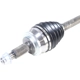 Purchase Top-Quality GSP NORTH AMERICA - NCV69210 - Front Driver Side CV Axle Assembly pa5