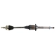 Purchase Top-Quality GSP NORTH AMERICA - NCV69226 - Front Passenger Side CV Axle Assembly pa1