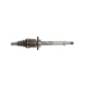 Purchase Top-Quality GSP NORTH AMERICA - NCV69226 - Front Passenger Side CV Axle Assembly pa3