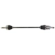 Purchase Top-Quality GSP NORTH AMERICA - NCV69229 - Front Driver Side CV Axle Assembly pa1