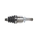 Purchase Top-Quality GSP NORTH AMERICA - NCV69229 - Front Driver Side CV Axle Assembly pa3