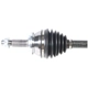 Purchase Top-Quality GSP NORTH AMERICA - NCV69230 - Front Driver Side CV Axle Assembly pa3