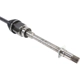 Purchase Top-Quality GSP NORTH AMERICA - NCV69233 - Front Passenger Side CV Axle Assembly pa3