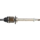 Purchase Top-Quality GSP NORTH AMERICA - NCV69234 - Front Passenger Side CV Axle Assembly pa2