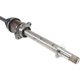 Purchase Top-Quality GSP NORTH AMERICA - NCV69234 - Front Passenger Side CV Axle Assembly pa4