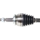 Purchase Top-Quality GSP NORTH AMERICA - NCV69234 - Front Passenger Side CV Axle Assembly pa5