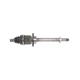 Purchase Top-Quality GSP NORTH AMERICA - NCV69251 - Front Passenger Side CV Axle Assembly pa3