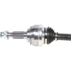 Purchase Top-Quality GSP NORTH AMERICA - NCV69271 - CV Axle Assembly pa2