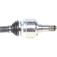 Purchase Top-Quality GSP NORTH AMERICA - NCV69271 - CV Axle Assembly pa3