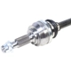 Purchase Top-Quality GSP NORTH AMERICA - NCV69271 - CV Axle Assembly pa4