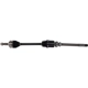 Purchase Top-Quality Right New CV Complete Assembly by GSP NORTH AMERICA - NCV69281 pa1