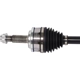 Purchase Top-Quality Right New CV Complete Assembly by GSP NORTH AMERICA - NCV69281 pa2
